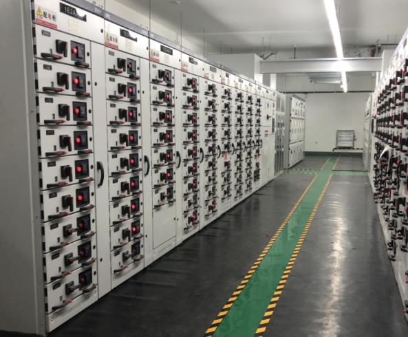 低壓配電櫃