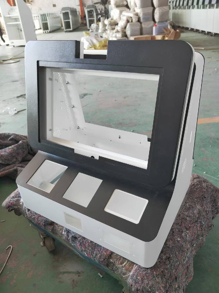 警務終端钣金外殼