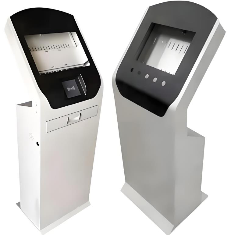 查詢機外殼加工