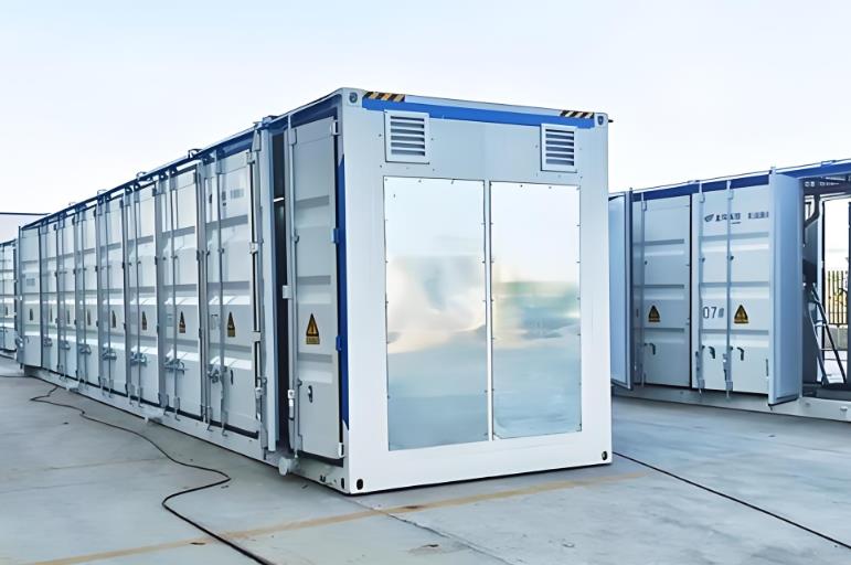 儲能集裝箱應用場景有哪些
