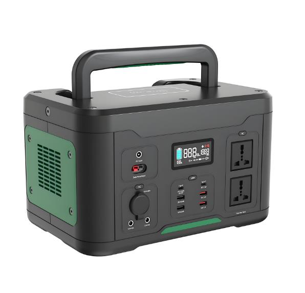 廣東便攜儲能箱案例