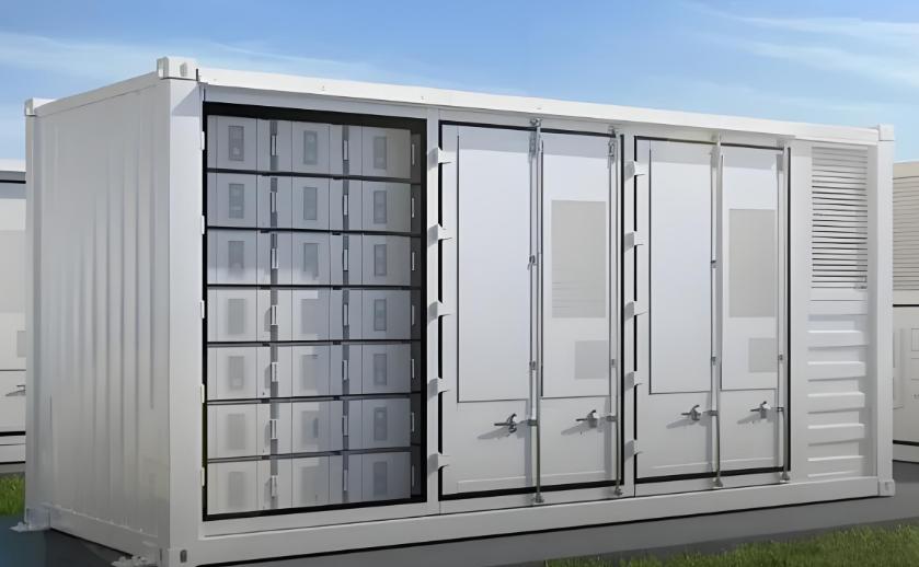 儲能電池集裝箱價格