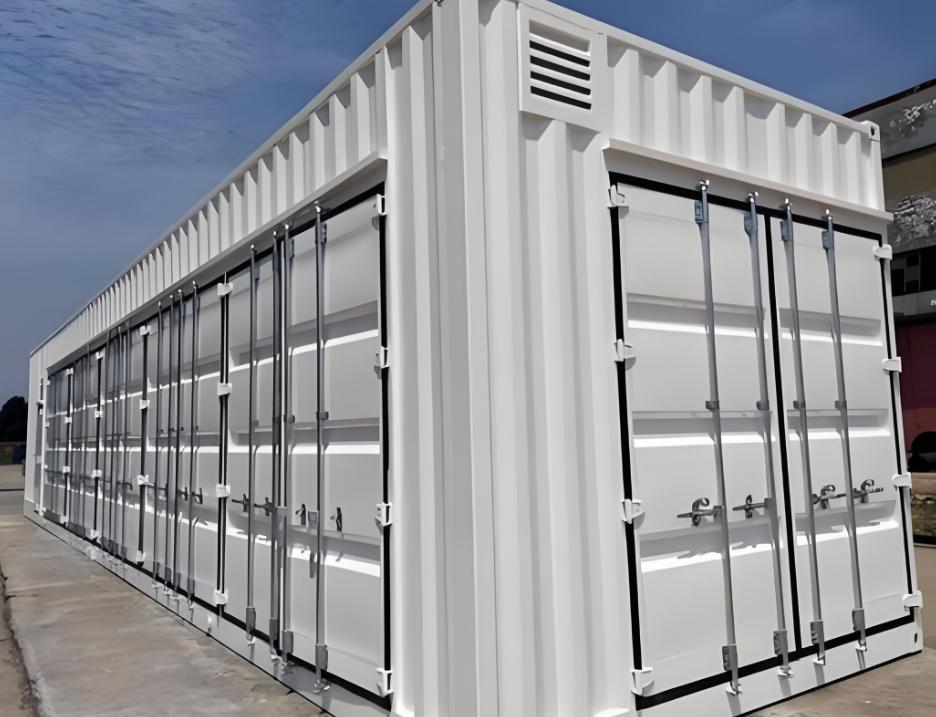 儲能箱構造是怎麽樣的