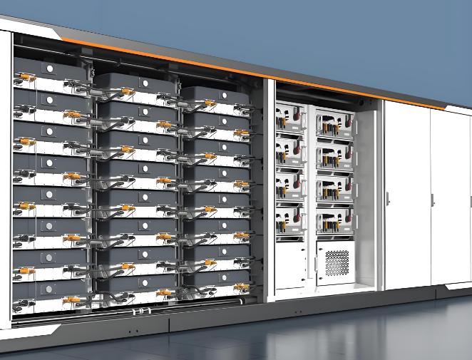 儲能櫃的作用是什麽