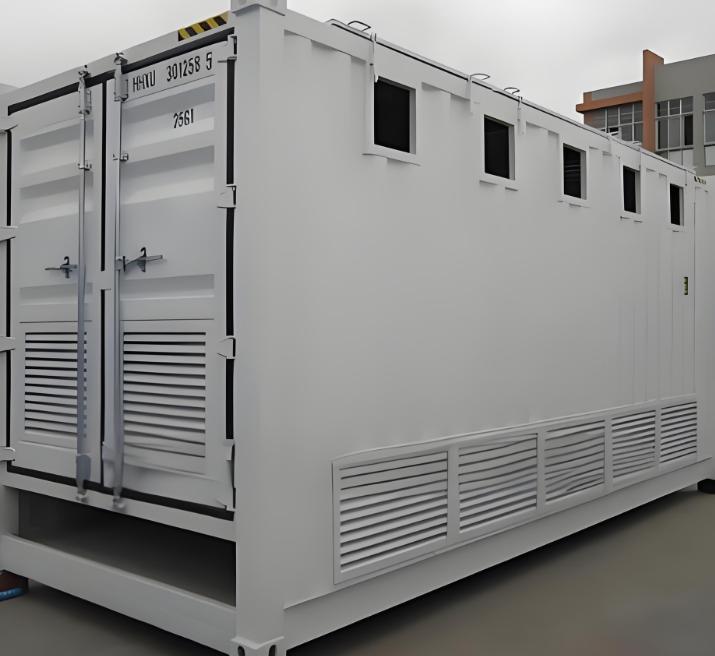 儲能箱和普通集裝箱有什麽區别嗎